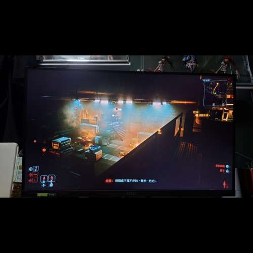 msi 27吋 ips wqhd 170hz 顯示器 g274qpf-qd