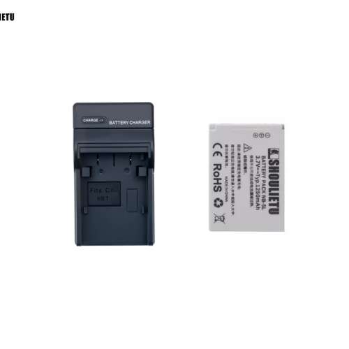 SHOULIETU NB-5L Lithium-Ion Battery For CANON 代用鋰電池