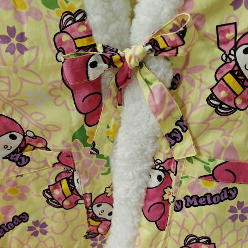 全新正版Sanrio My Melody 夾棉背心