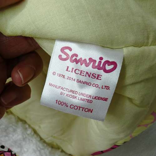 全新正版Sanrio My Melody 夾棉背心