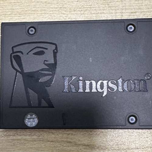 Kingston 480GB 2.5" SATA SSD
