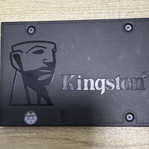 Kingston 480GB 2.5" SATA SSD