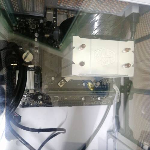 Asus H310M-E R2.0 主板