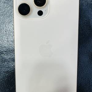 Iphone 16pro max 512gb 沙漠色 99新