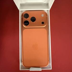 iphone 17 pro 512gb 橙色