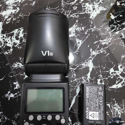 Godox 神牛V1 for Nikon 99%新淨