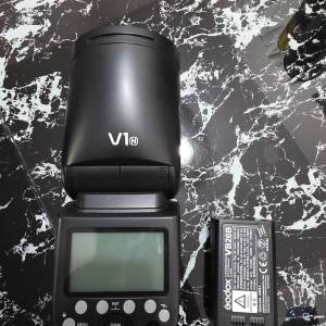 Godox 神牛V1 for Nikon 99%新淨