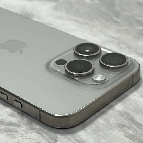 Apple iPhone 15 Pro 512GB 港行