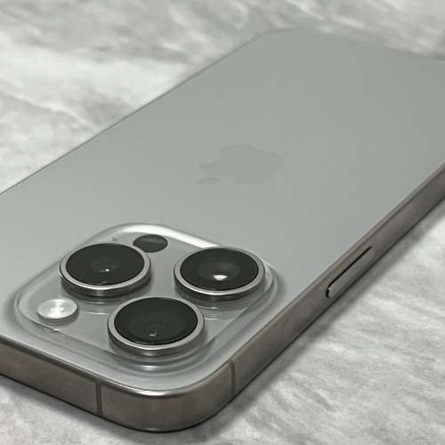 Apple iPhone 15 Pro 512GB 港行