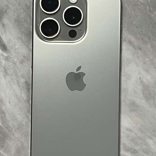 Apple iPhone 15 Pro 512GB 港行