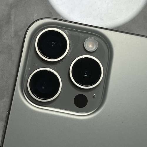 Apple iPhone 15 Pro 512GB 港行