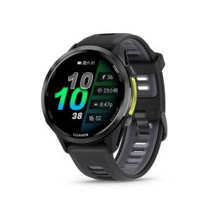 全新Garmin Forerunner 970 GPS 全方位鐵人運動錶(獵影黑)