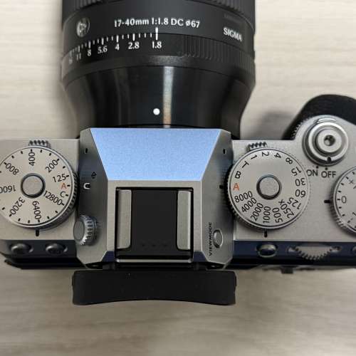 Fujifilm XT5 X-T5 / Sigma 17-40mm F1.8 DC | Art