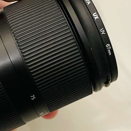 Tamron 28-75mm f/2.8 Di III RXD Lens E mount 無花無霉 騰龍連盒