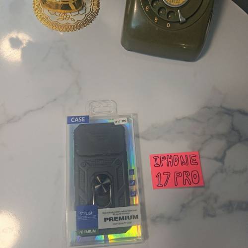 iPhone 17 Pro 機械手機殼