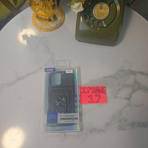 iPhone 17 機械手機殼