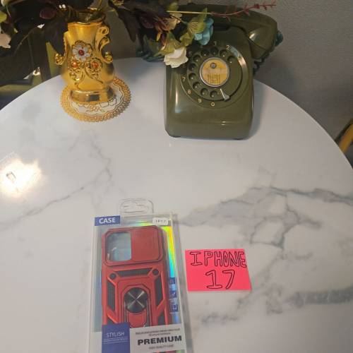 iPhone 17 機械手機殼