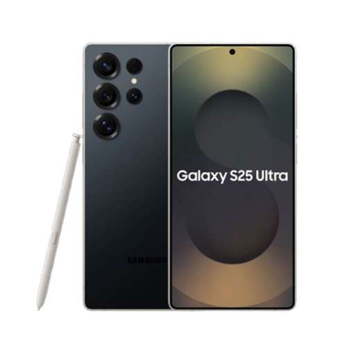 全新 行貨 Samsung Galaxy S25 Ultra 12GB+512GB 鈦金屬灰 鈦金屬黑