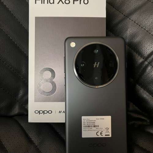 OPPO find x8 pro 90% new