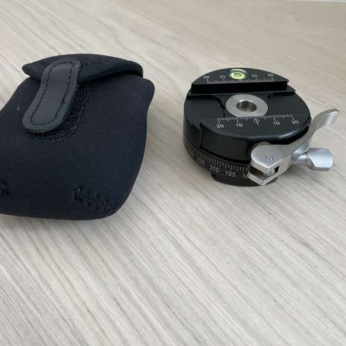 Really Right Stuff PC-LR: Lever Release Panning Clamp