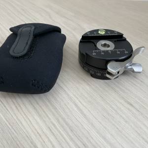 Really Right Stuff PC-LR: Lever Release Panning Clamp