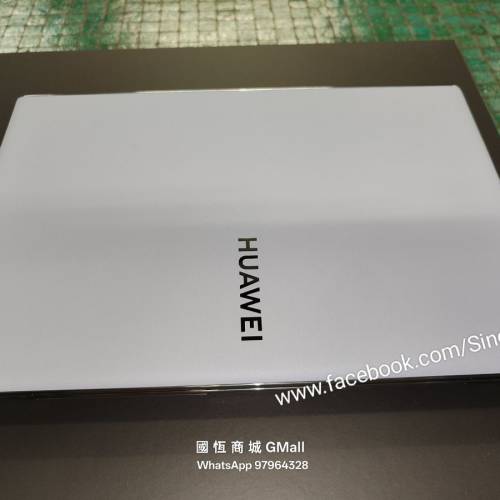 【國恆商城】華為 Huawei MateBook Fold 世界首創摺疊式手提電腦💻 鴻蒙OS/Win11 全...