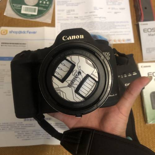 （可交換）canon 5d3 5d