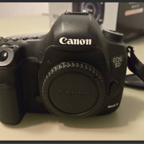 （可交換）canon 5d3 5d