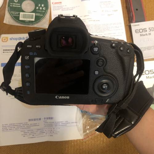 （可交換）canon 5d3 5d