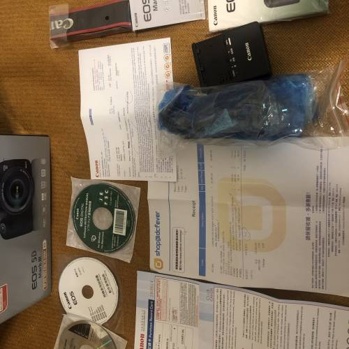 （可交換）canon 5d3 5d