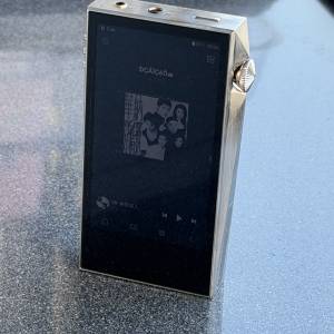 AK SP3000M Copper 白銅 + CD Ripper Mk2