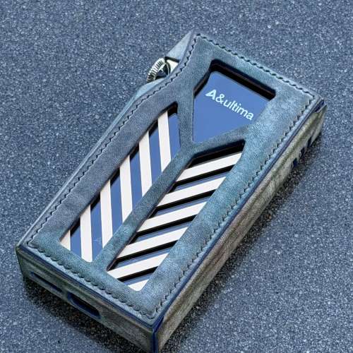 AK SP3000M Copper 白銅 + CD Ripper Mk2