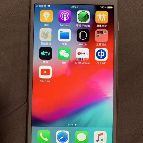 iPhone6 Plus，100% work，行貨