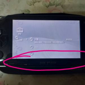 PSP1000，start select 失靈