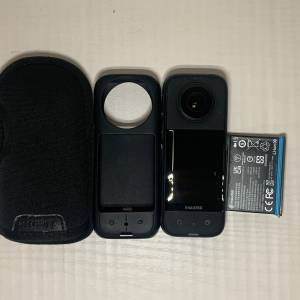 [觀塘實體店] 二手 Insta360 X3 (連機身保護套) 行貨 *S72348* | Insta360 香港專門店