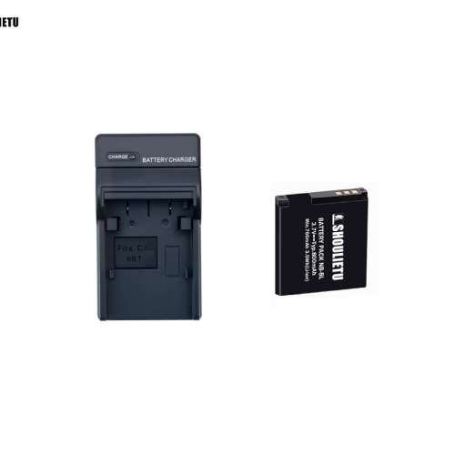 SHOULIETU NB-8L Lithium-Ion Battery Pack For CANON Cameras 代用鋰電池