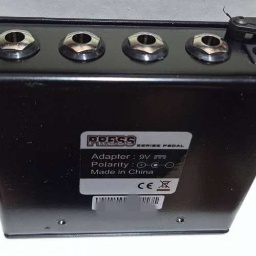 RADIAL REGENCY PRE OVERDRIVE PEDAL 接近全新