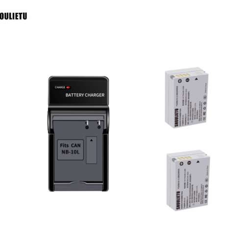 SHOULIETU CANON NB-10L Lithium-Ion Battery Pack For CANON 代用鋰電池