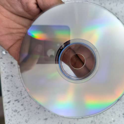 CD: 陽春白雪 雨果頭版