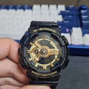 CASIO G-SHOCK GA-110GB