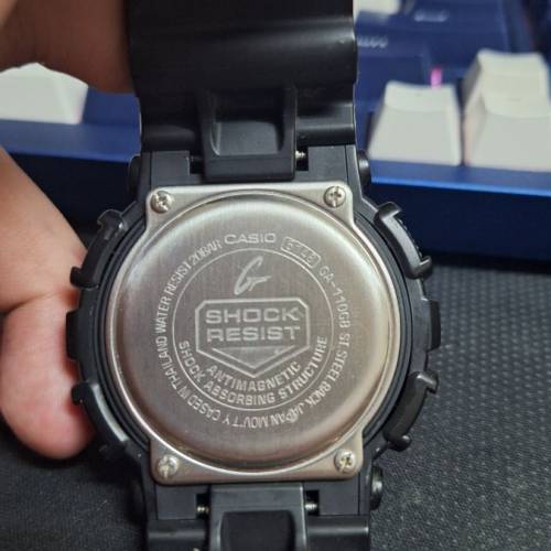 CASIO G-SHOCK GA-110GB