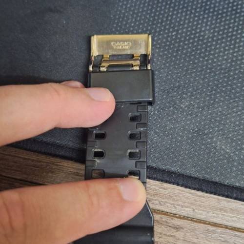 CASIO G-SHOCK GA-110GB