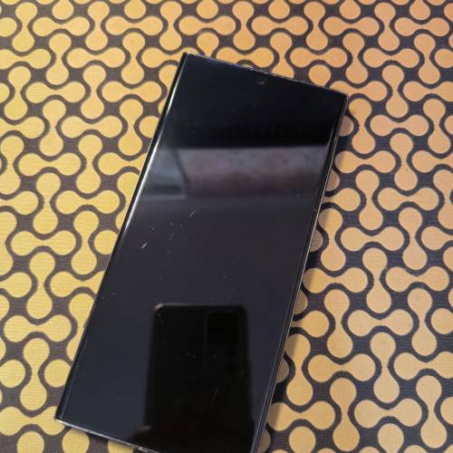 🔥極新淨港版S23 Ultra 12+256GB 墨竹綠🔥