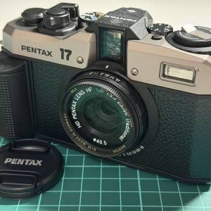 Pentax 17