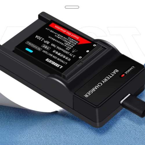 SHOULIETU CASIO NP-130 / NP-130A Lithium-Ion Battery Pack 代用鋰電池