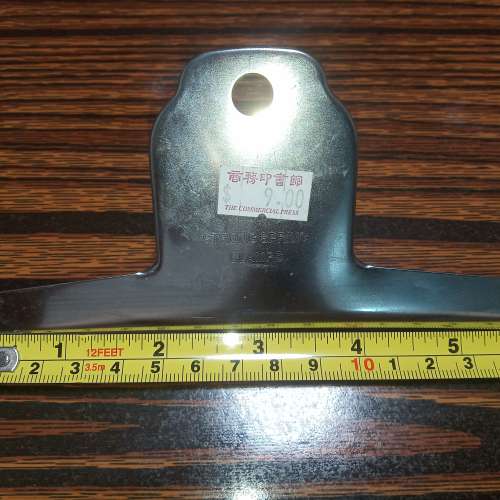 特大夾子9個 全走