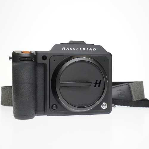 Hasselblad X2D 100C Medium-Format Mirrorless Camera Body #5021