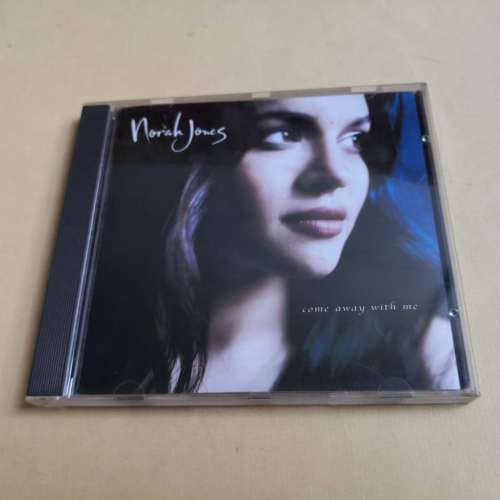 Norah Jones come away with me 美版