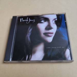 Norah Jones come away with me 美版