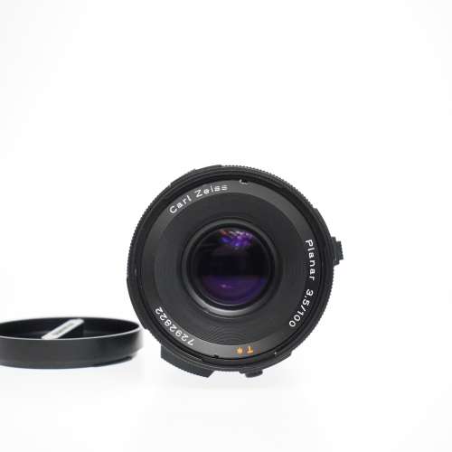 Hasselblad Carl Zeiss Planar T* CF 100mm f3.5 Lens #2822